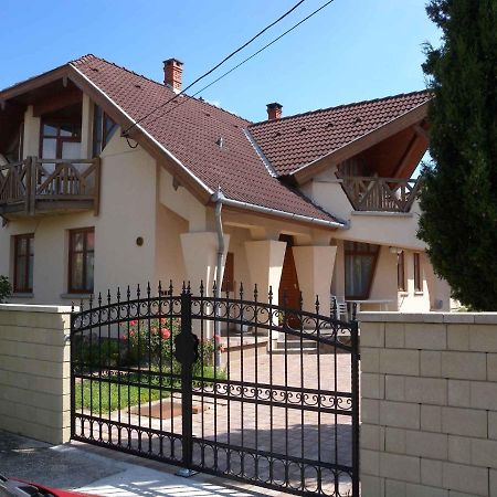 Apartment Balatonlelle 6 외부 사진