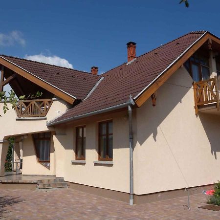 Apartment Balatonlelle 6 외부 사진